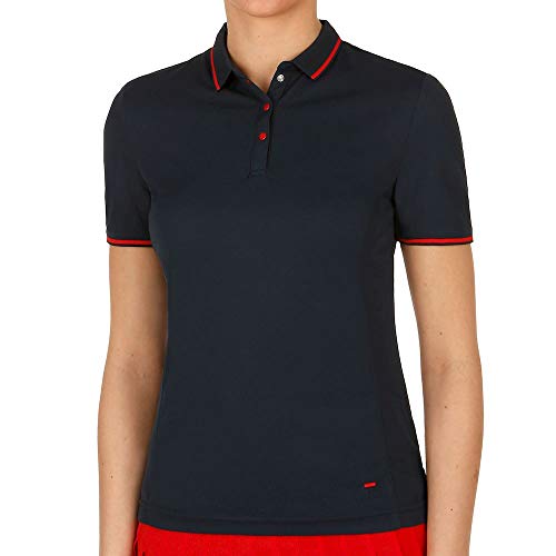Fila Damen Polo Palina Women Poloshirts, Blau, XS Fila Damen Polo Palina Women Poloshirts, Blau, XS von FILA