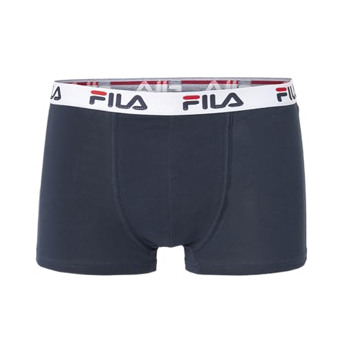 Fila Herren FU5016 Boxer, blau, XL Fila Herren FU5016 Boxer, blau, XL von FILA