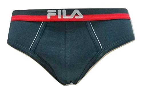 Fila Herren FU5019/2 Slip, blau, L von FILA