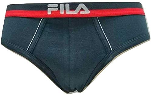 Fila Herren FU5019/2 Slip, blau, M Fila Herren FU5019/2 Slip, blau, M von FILA