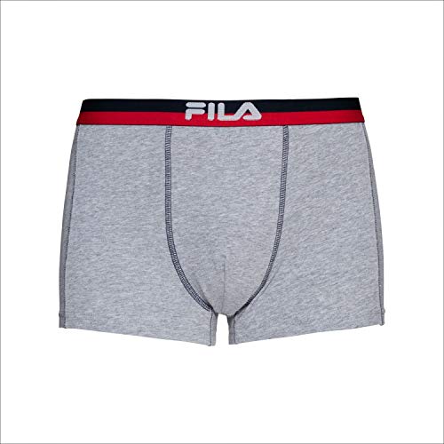 Fila Herren FU5020/2 Boxer, grau, M Fila Herren FU5020/2 Boxer, grau, M von FILA
