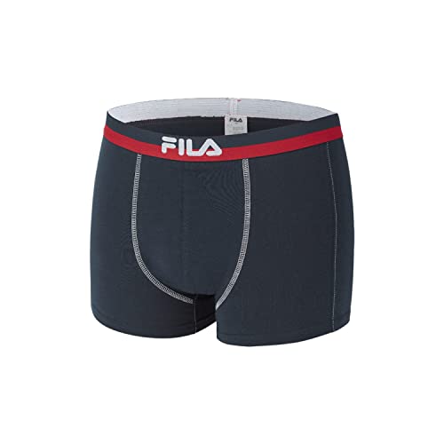 Fila Herren FU5020 Boxer, blau, XXL von FILA