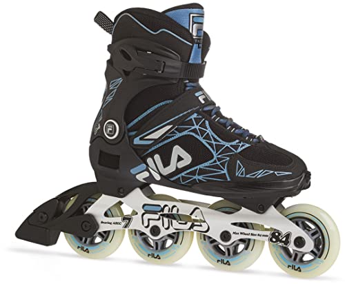 FILA Legacy Pro Roller 84 W, Schwarz/Blau, T39 von FILA