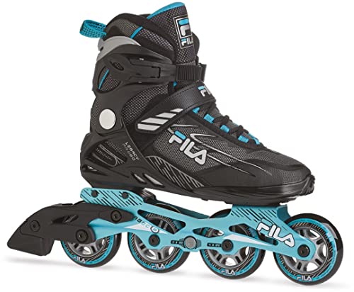 FILA Skates Legacy Pro 80 Lady Black/Lghtbl, 4 FILA Skates Legacy Pro 80 Lady Black/Lghtbl, 4 von FILA
