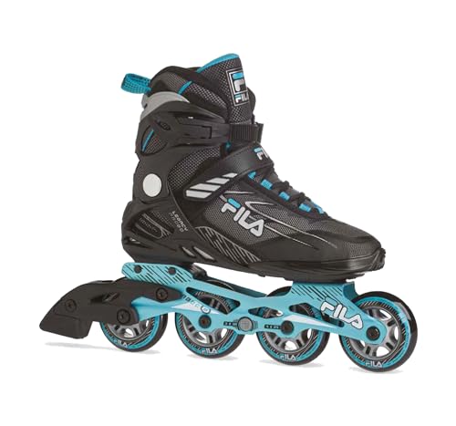 FILA Skates Legacy Pro 80 Lady Black/Lghtbl, 6 von FILA