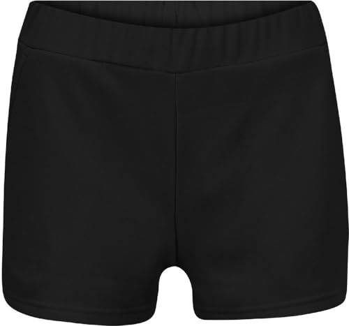 FILA Damen Talant Shorts, Schwarz, M EU von FILA