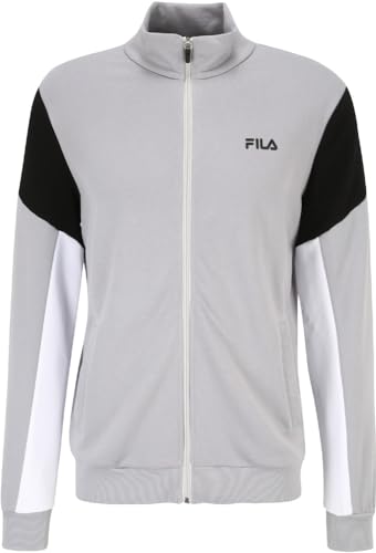 FILA TROPEA-Sleet-Bright White-Black-M von FILA