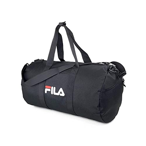 FILA Tedney Barrel Bag- Black XF20CRE101-001 von FILA