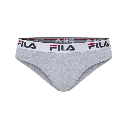 Fila Damen FU6043 Slip, grau, S Fila Damen FU6043 Slip, grau, S von FILA