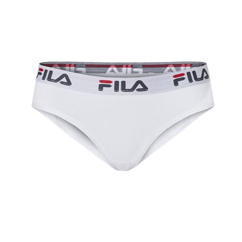 Fila Damen FU6043 Slip, weiß, L Fila Damen FU6043 Slip, weiß, L von FILA