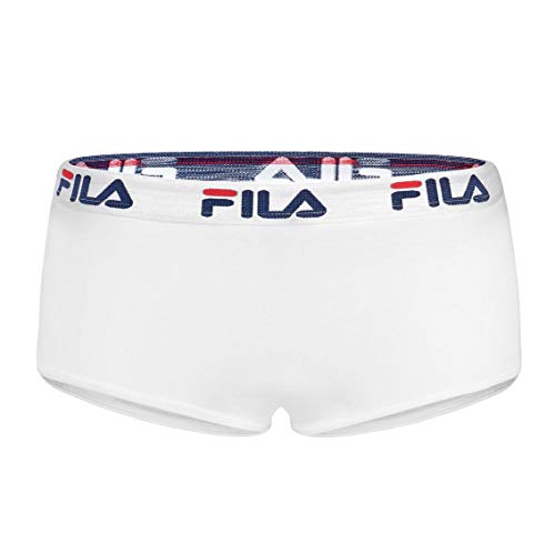 Fila Damen FU6044 Culottes, weiß, S Fila Damen FU6044 Culottes, weiß, S von FILA