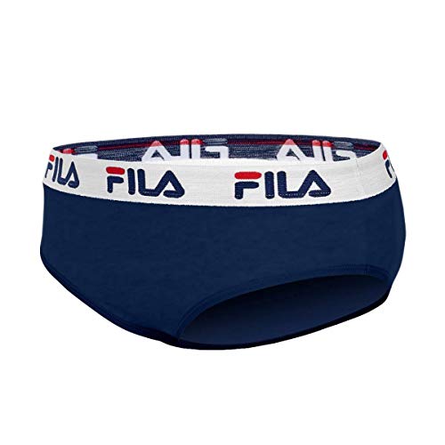Fila Damen Slip FU6043 Woman Brief 321 XL, 321 Navy, XL, FU6043 Fila Damen Slip FU6043 Woman Brief 321 XL, 321 Navy, XL, FU6043 von FILA