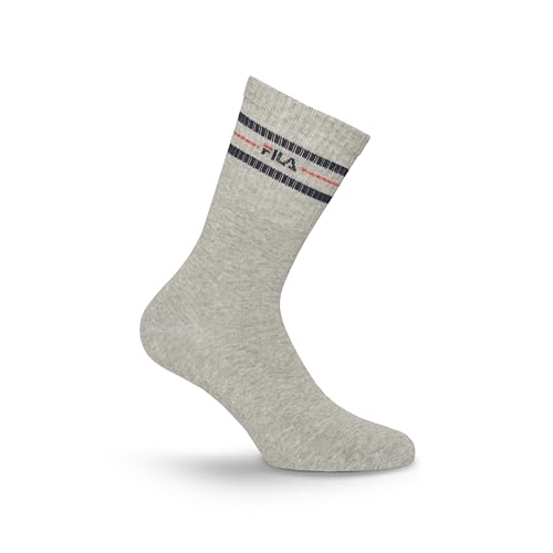 Fila F9092, Socken Uni, grau, 43/46 Fila F9092, Socken Uni, grau, 43/46 von FILA
