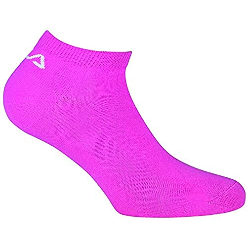 Fila F9100, Socken Uni, rosa, 39/42 von FILA