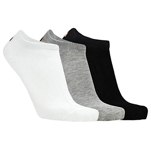 Fila F9100, Socken Uni, weiß, 39/42 Fila F9100, Socken Uni, weiß, 39/42 von FILA