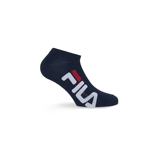 Fila F9199, Socken Uni, blau, 35/38 Fila F9199, Socken Uni, blau, 35/38 von FILA