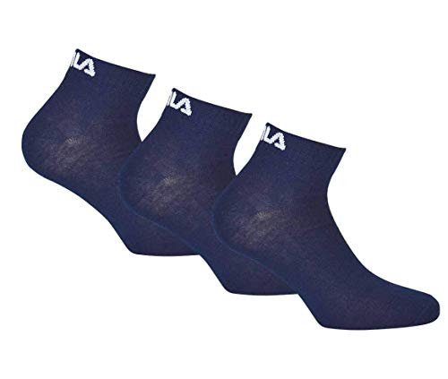 Fila F9300, Socken Uni, blau, 35/38 Fila F9300, Socken Uni, blau, 35/38 von FILA