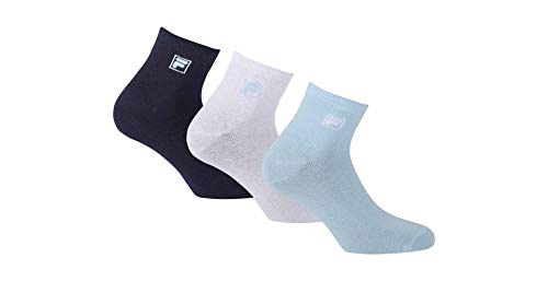 Fila F9303, Socken Uni, blau, 39/42 Fila F9303, Socken Uni, blau, 39/42 von FILA