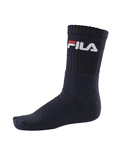 Fila F9505, Socken Uni, blau, 35/38 Fila F9505, Socken Uni, blau, 35/38 von FILA