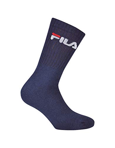Fila F9505, Socken Uni, blau, 39/42 Fila F9505, Socken Uni, blau, 39/42 von FILA