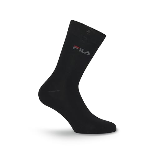 FILA Unisex F9630 Uni Socken, Blau, 43-46 EU FILA Unisex F9630 Uni Socken, Blau, 43-46 EU von FILA