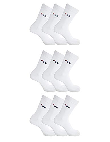 Fila F9630, Socken Uni, weiß, 35/38 Fila F9630, Socken Uni, weiß, 35/38 von FILA