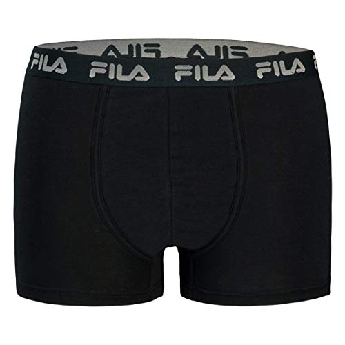 Fila Herren FU5004 Boxer, schwarz, XXL Fila Herren FU5004 Boxer, schwarz, XXL von FILA