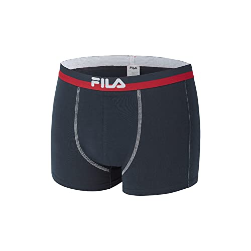 Fila Herren FU5020 Boxer, blau, XXL Fila Herren FU5020 Boxer, blau, XXL von FILA