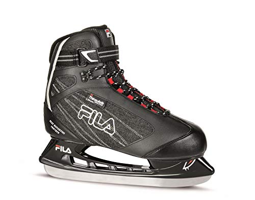 Fila Schlittschuh Justin, Schwarz/Jeans, 44 Fila Schlittschuh Justin, Schwarz/Jeans, 44 von FILA