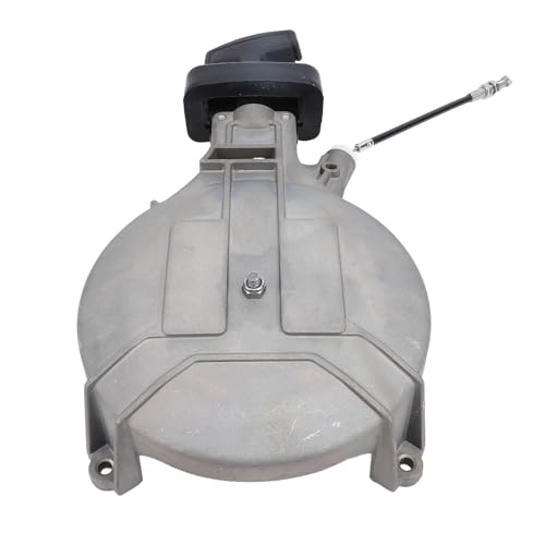 FILFEEL 6E7 15710 Außenbord-Pullstarter 4 PS 5 PS Ersatz für Rückstoßstarter für Verbesserte Leistung und Langlebigkeit. Hergestellt aus Hochwertigen Materialien. Verbessern Sie die von FILFEEL