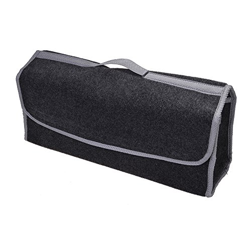 Filmer 56040 Kofferraum-Tasche 50 x 15 x 20 cm von FILMER