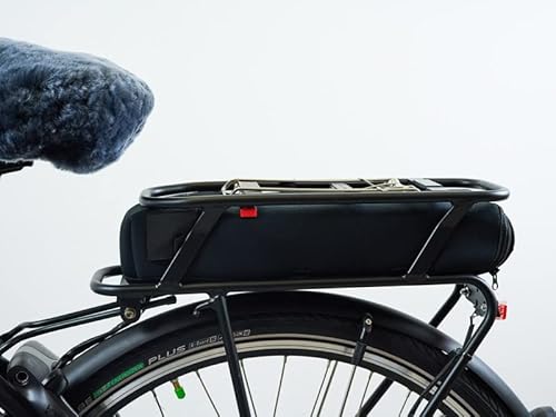 Filmer Schutzhülle Gepäckträger-Akku universell passend für Gepäckträgerakkus von Bosch und Shimano Filmer Schutzhülle Gepäckträger-Akku universell passend für Gepäckträgerakkus von Bosch und Shimano von FILMER