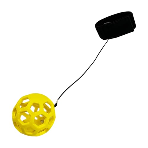 FINLALO Golf Swing Trainer, Golf Trainer Ball, Golf Swing Trainer Ball, Golf Trainingshilfe für Profis und Anfänger von FINLALO