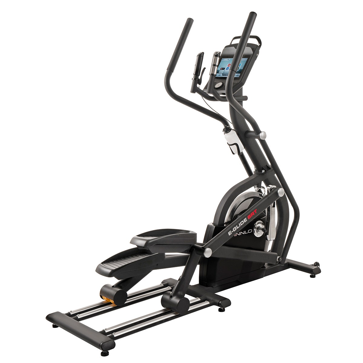 FINNLO Ellipsentrainer E-Glide SRT - schwarz/anthrazit FINNLO Ellipsentrainer E-Glide SRT - schwarz/anthrazit von FINNLO