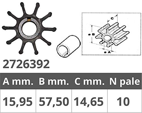 FINNORD Gir. Mercury-Force R.O. 47-F40065-2 FINNORD Gir. Mercury-Force R.O. 47-F40065-2 von FINNORD