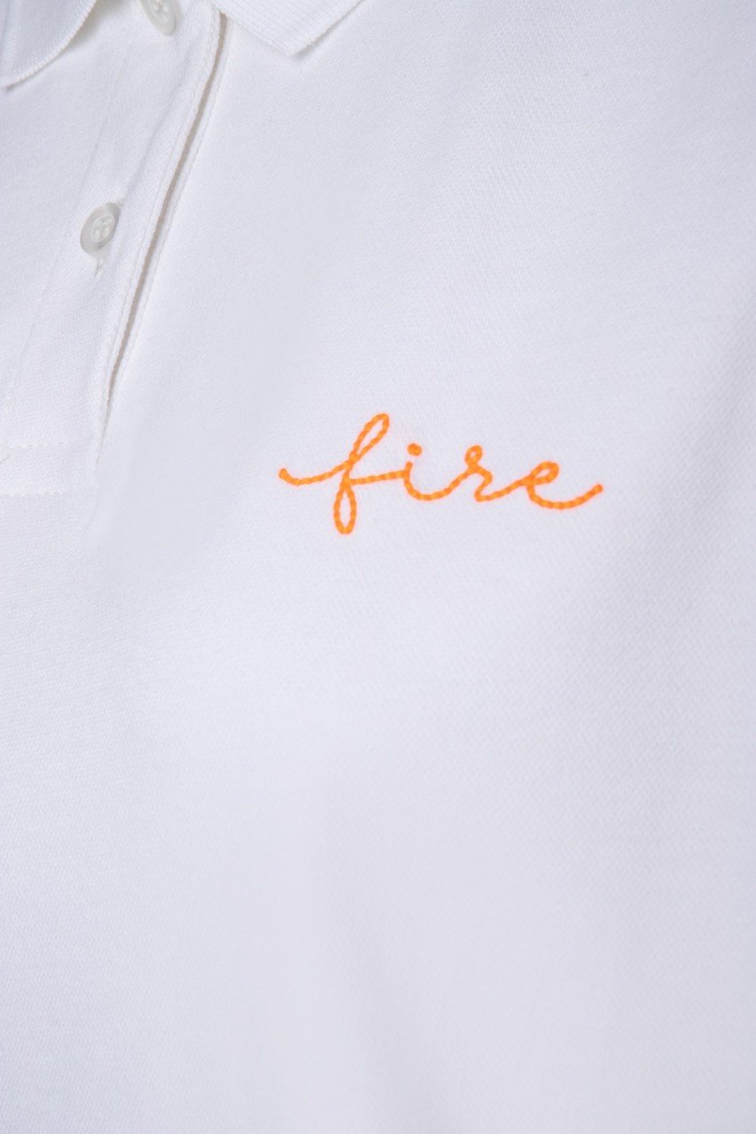 FIRE+ICE CHRLOTT Polo Damen von Ekomi