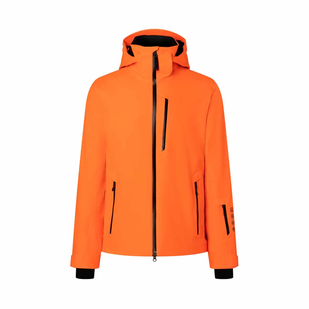 FIRE+ICE EASON3-T Herren (Orange 54) Skijacken von FIRE+ICE