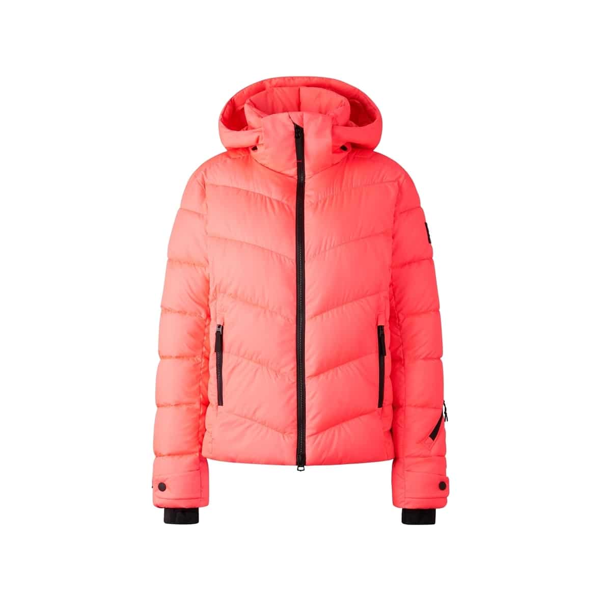 FIRE+ICE Saelly Skijacke Damen (Pink 38) von FIRE+ICE