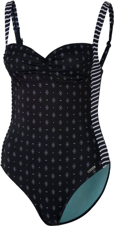 FIREFLY Badeanzug Da.-Badeanzug Fabiana NAVY/WHITE FIREFLY Badeanzug Da.-Badeanzug Fabiana NAVY/WHITE von FIREFLY