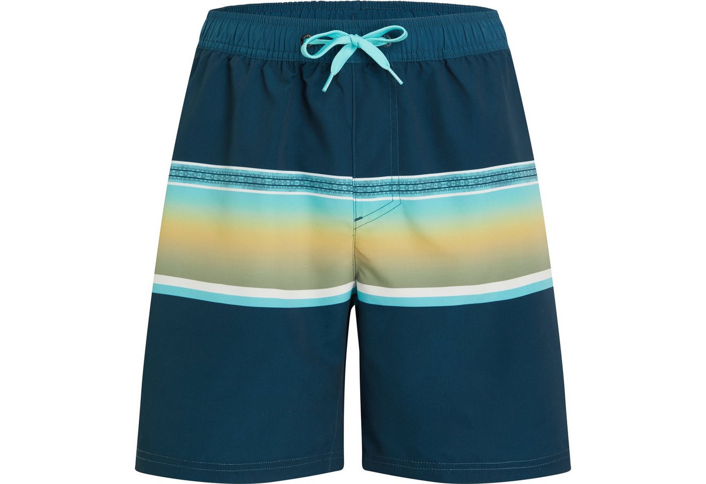 FIREFLY Badeshorts He.-Badeshorts Mario M BLUE PETROL/MINT DAR FIREFLY Badeshorts He.-Badeshorts Mario M BLUE PETROL/MINT DAR von FIREFLY