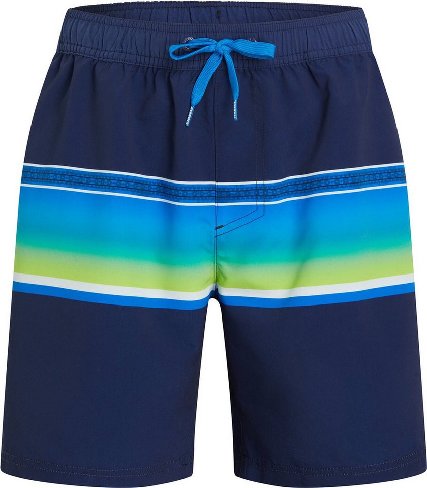 FIREFLY Badeshorts He.-Badeshorts Mario M NAVY DARK/BLUE ROYAL FIREFLY Badeshorts He.-Badeshorts Mario M NAVY DARK/BLUE ROYAL von FIREFLY