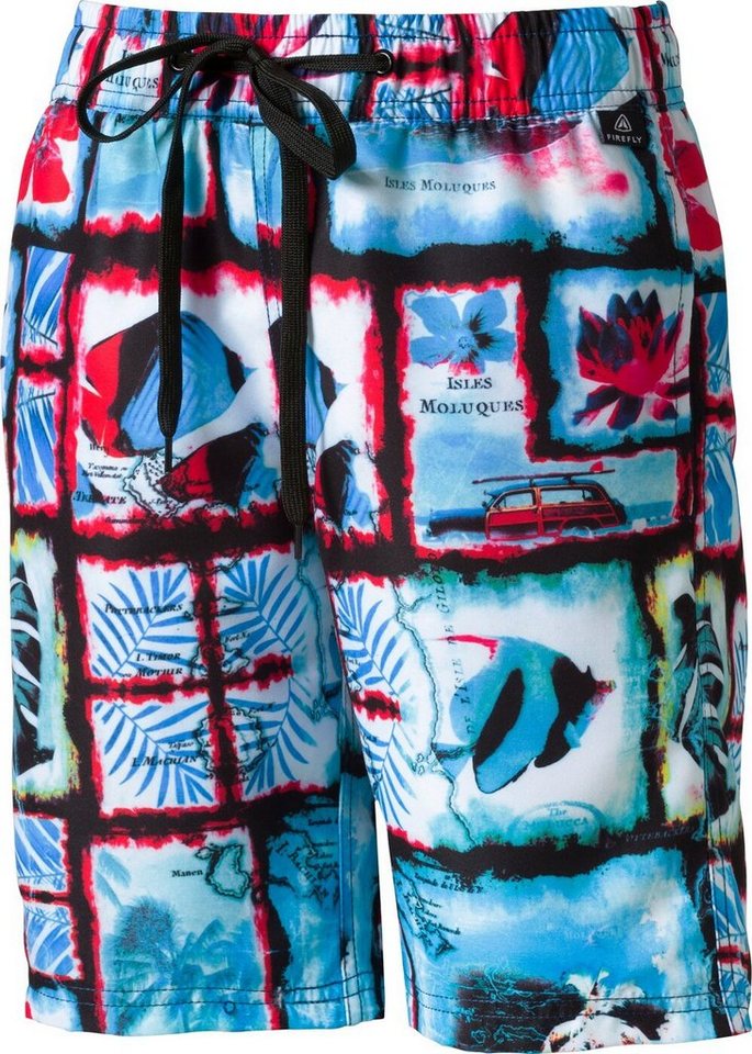 FIREFLY Badeshorts Kn-Boarshorts Tilian 00900-000128 FIREFLY Badeshorts Kn-Boarshorts Tilian 00900-000128 von FIREFLY