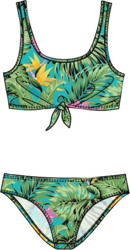 FIREFLY Bügel-Bikini FIREFLY KINDER BIKINI FLR4_22 SELDA G FIREFLY Bügel-Bikini FIREFLY KINDER BIKINI FLR4_22 SELDA G von FIREFLY