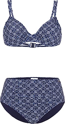 FIREFLY Damen Anemone Bikini, Navy, 36C von FIREFLY