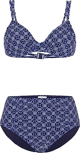 FIREFLY Damen Anemone Bikini, Navy, 44C von FIREFLY