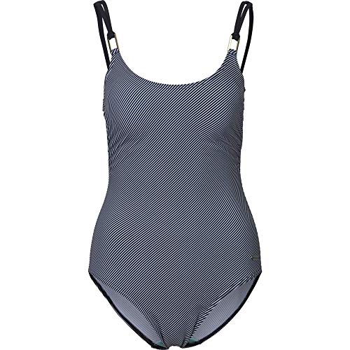 FIREFLY Damen Nana II Badeanzug, Stripe, 44B von FIREFLY