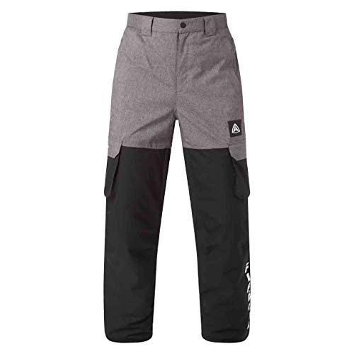 FIREFLY Herren FF Gabbe Hose, Melange/Blacknight, 54 FIREFLY Herren FF Gabbe Hose, Melange/Blacknight, 54 von FIREFLY