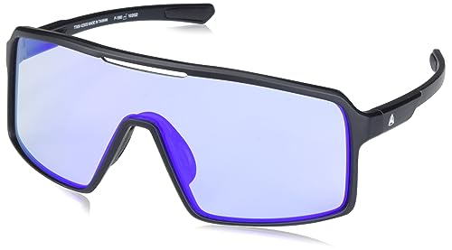 FIREFLY Herren Flash T7809 Sonnenbrille, Black/Blue ROYAL, Einheitsgröße von FIREFLY
