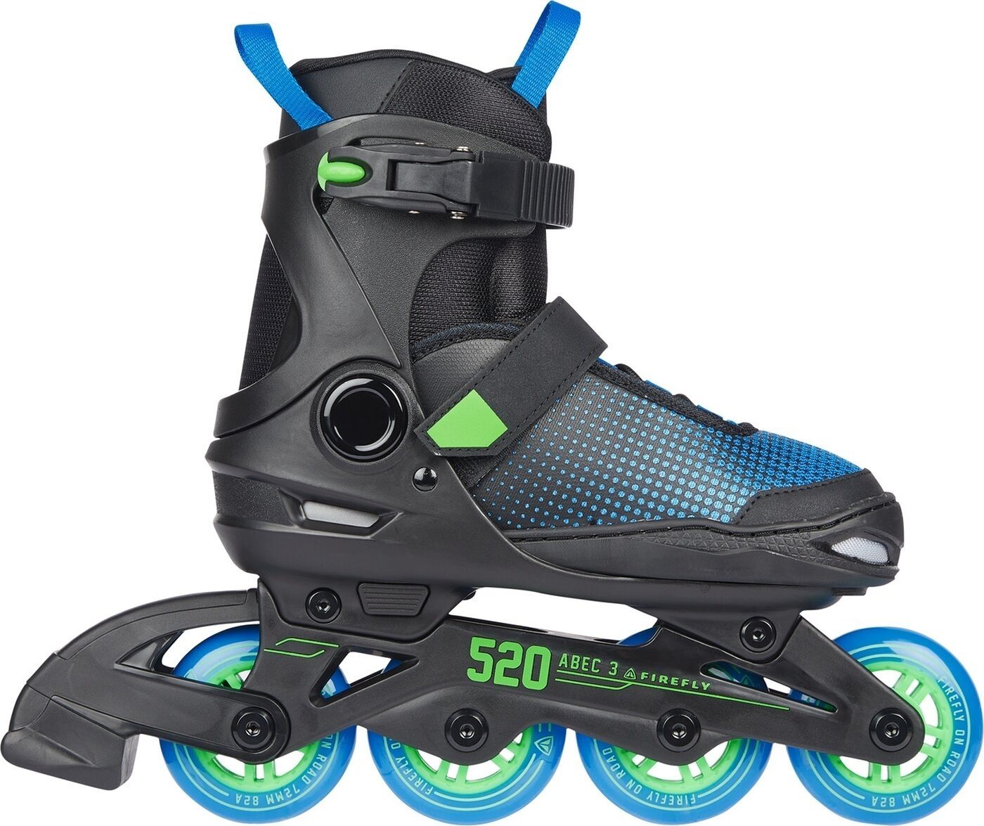 FIREFLY Inlineskates FIREFLY Kinder Inlineskates Ju.-Inline-Skate ILS 520 B von FIREFLY