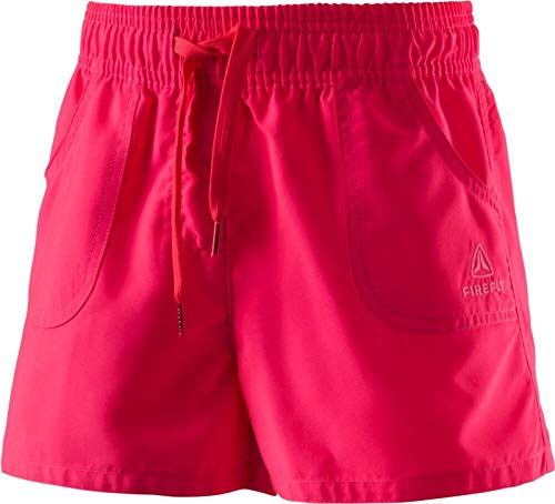 FIREFLY Kinder Barbie II Badeshorts, Rosa, 140 von FIREFLY